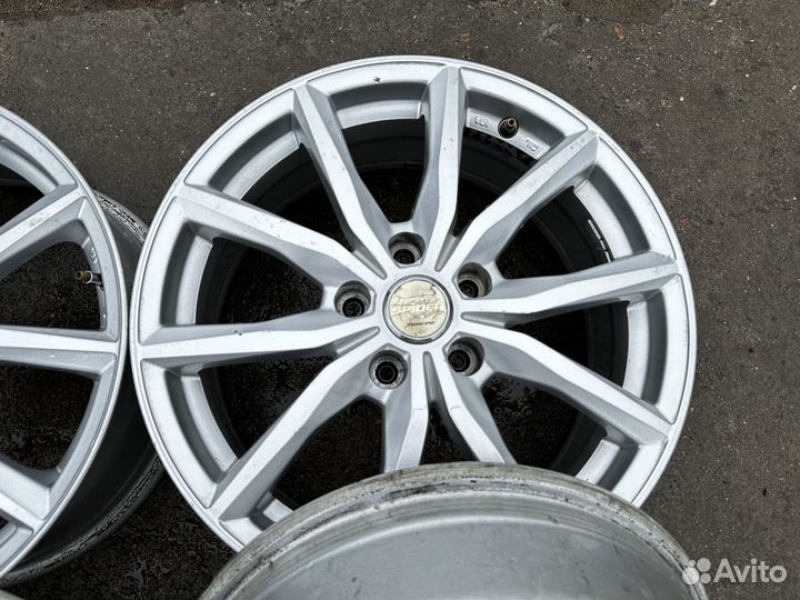 Диски Manaray euro Speed Spider R17