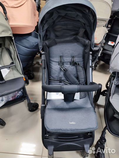 Коляска Baby Tilly Bella