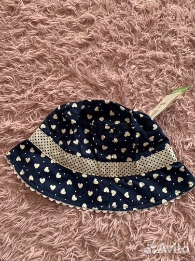 Панама для девочки