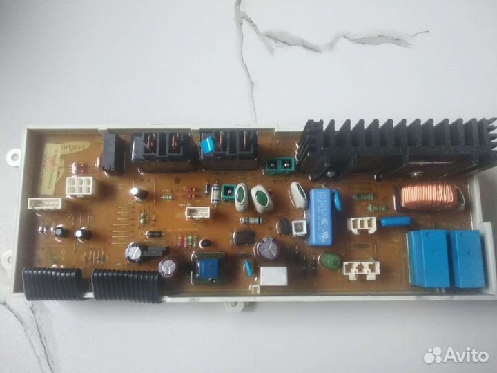 Модуль стиральной машины Samsung WF0400N2N