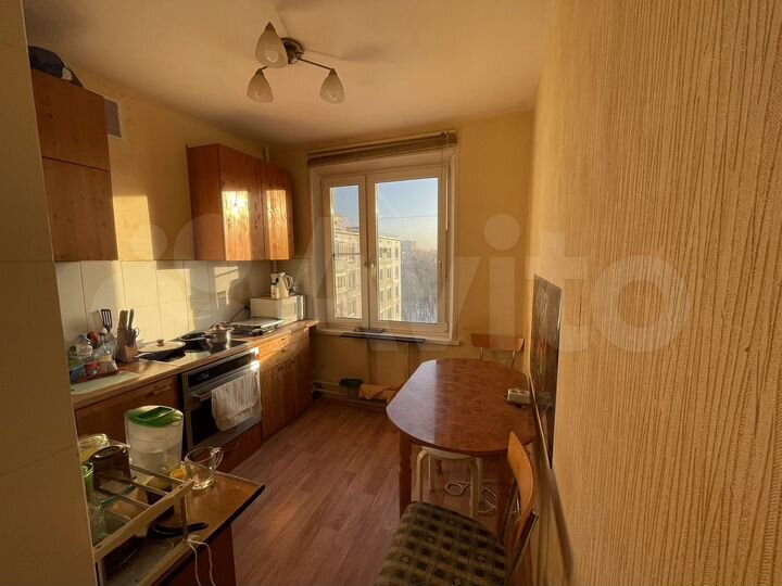 Комната 20 м² в 2-к., 8/9 эт.