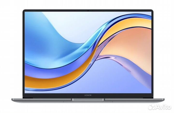Honor MagicBook X16 i5-12450H/16/512/W11 металл