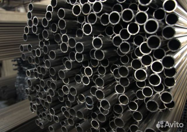 Профтруба в ассортименте