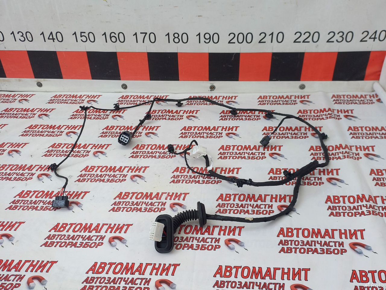 Проводка двери задней левой Хавал Джолион