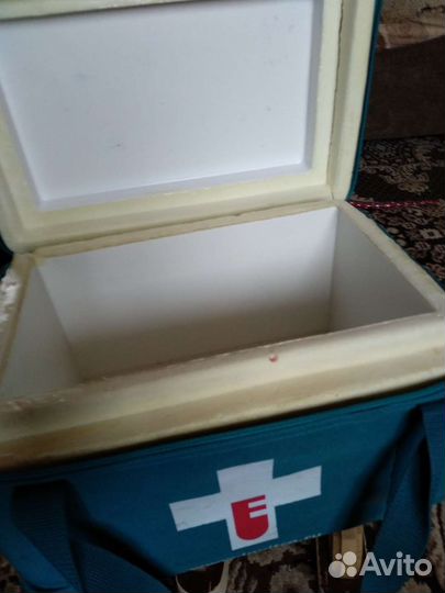 Термобокс бу, Термо-конт тм-8