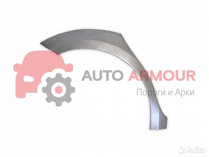 Арки Nissan Almera и другие