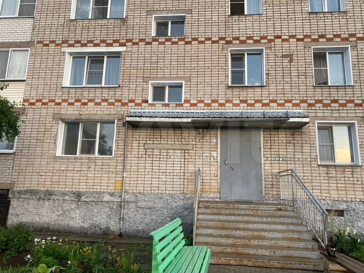 2-к. квартира, 47,7 м², 1/5 эт.