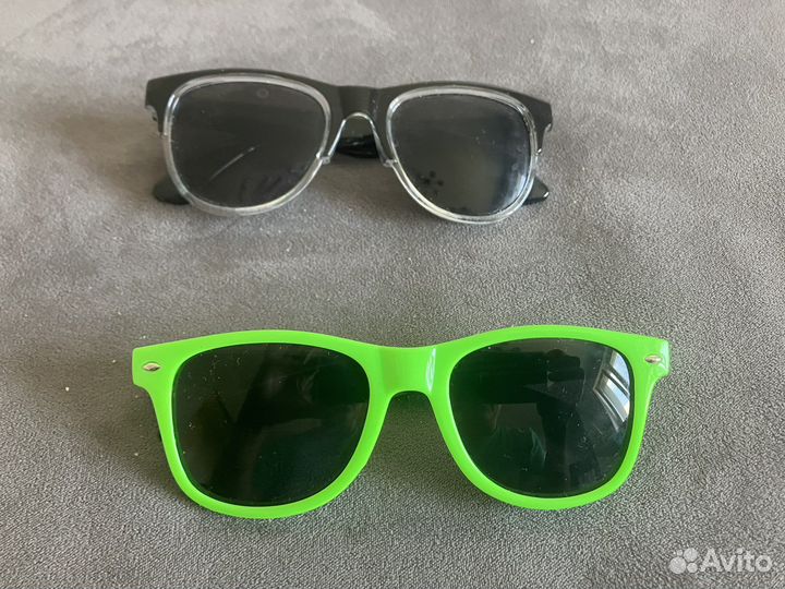 Детские солнечные очки