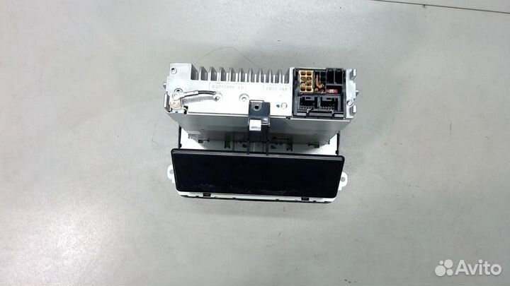 Магнитола Volkswagen Polo, 2011