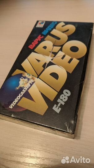 Кассета VHS