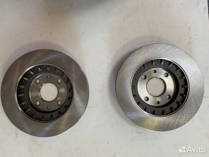 Диск тормозной R14 ваз 2110 Приора Калина Гранта