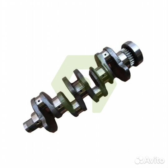 Вал первичный кпп Газель 3302 голый Gaz