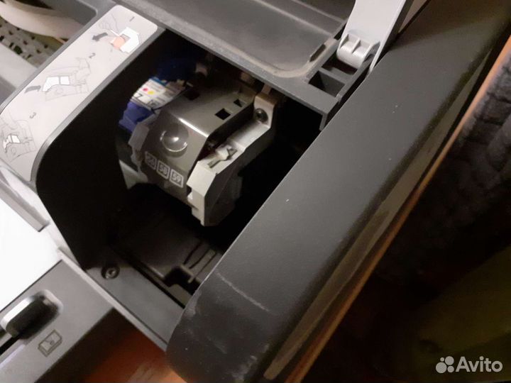 Принтер hp photosmart 7760