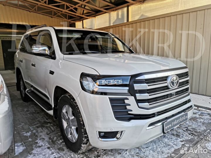 Рестайлинг Toyota Land Cruiser 200 в 300 D5620