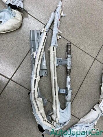 Mitsubishi ASX (2010-2016) Шторка безопасности