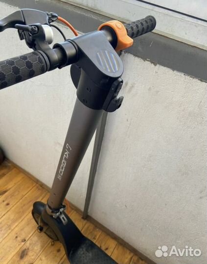 Электросамокат kugoo HX