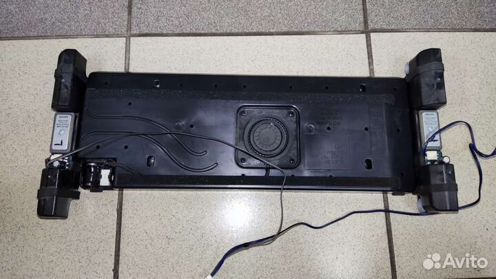 Телевизор LG 42LB671V по запчастям