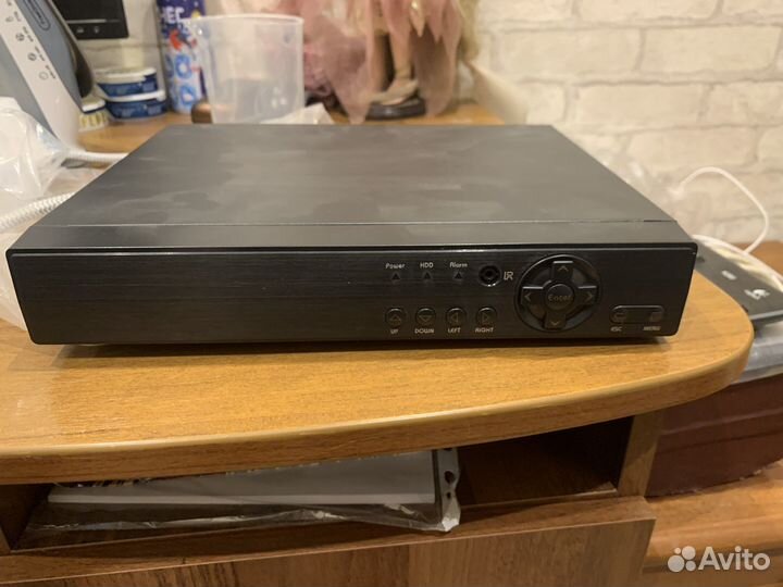 Регистратор видеонаблюдения