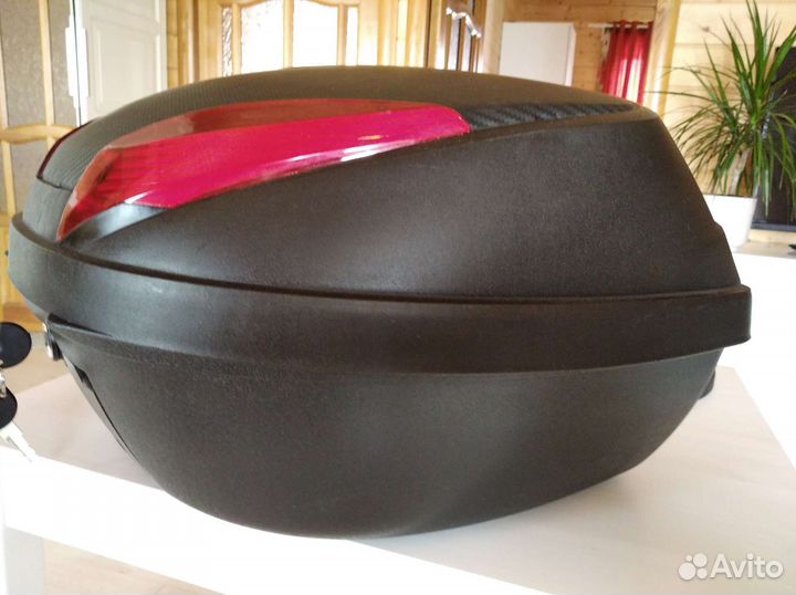 Кофр для мотоцикла 52 литра