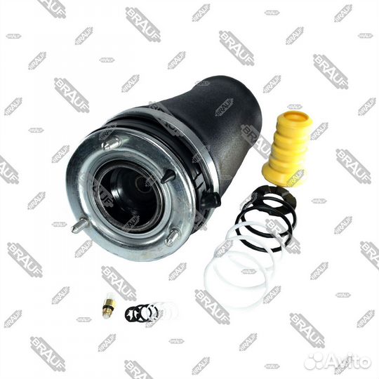 Пневмoбаллoн Range Rover Vogue L322 Задний