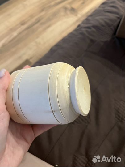 Ступка с пестиком