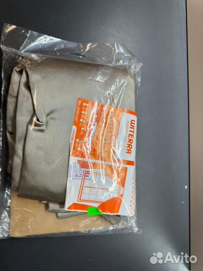 Портьеры Witerra Элегия на ленте, 135х180 см, 1 шт