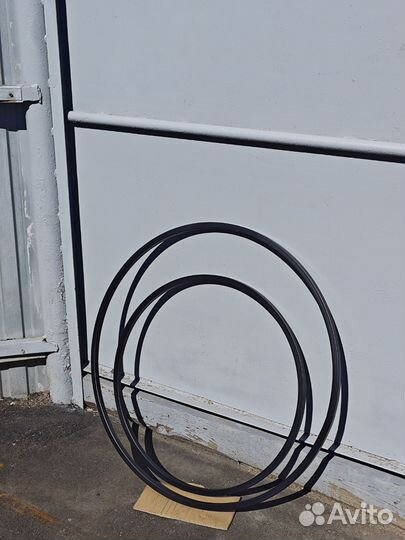 Кольца металлические