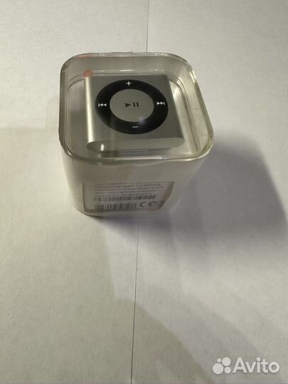 Плеер iPod shuffle 2gb
