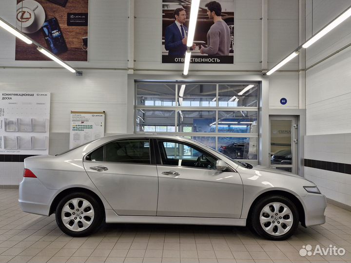 Honda Accord 2.0 AT, 2007, 219 923 км