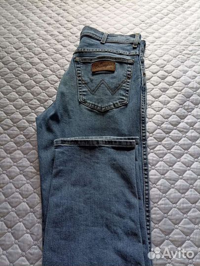 Джинсы Wrangler Texas Stretch оригинал