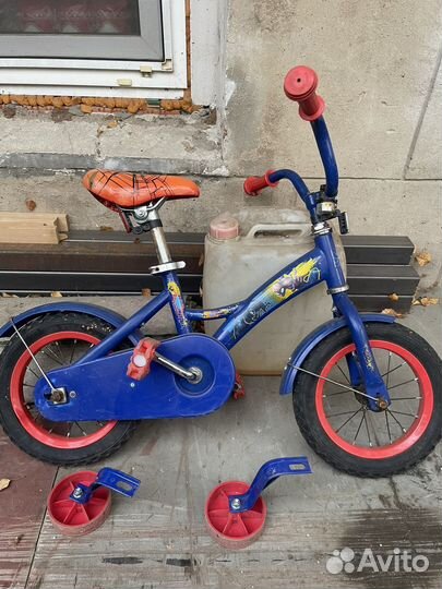 Продам велосипед бу