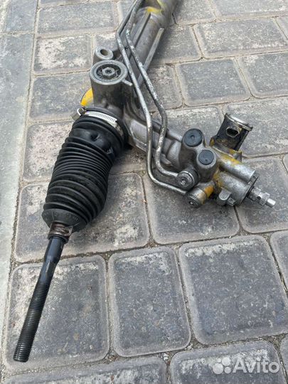 Рулевая рейка bmw x5 e53