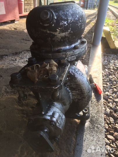 Насос асцл (левое вращение) без электродвигателя