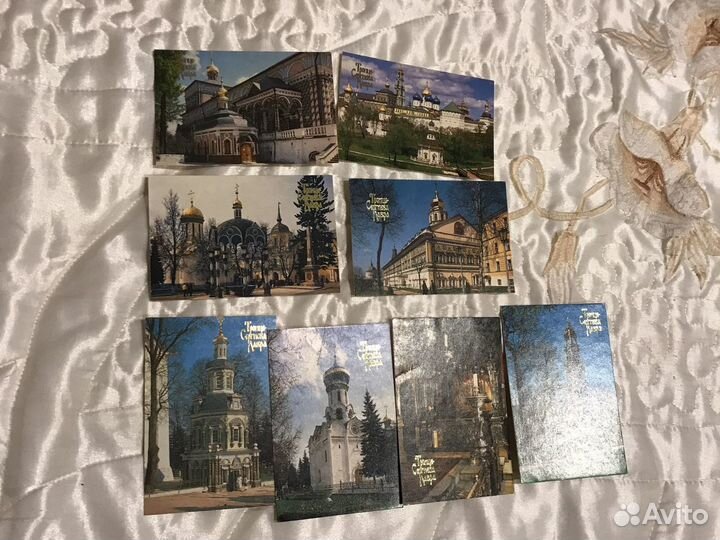 Календарики карманные