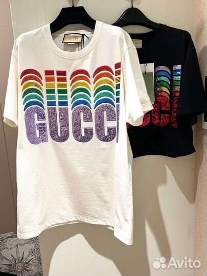 Футболка Gucci