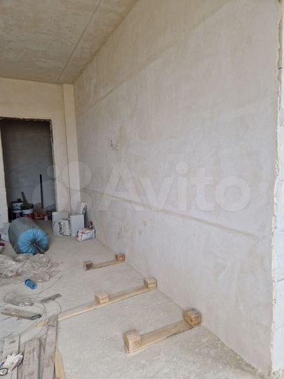 1-к. квартира, 50 м², 3/5 эт.