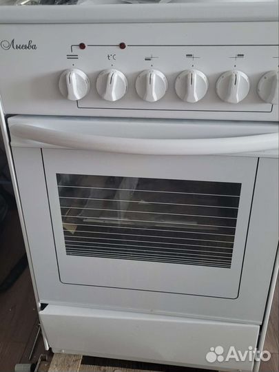 Плита электрическая лысьва новая