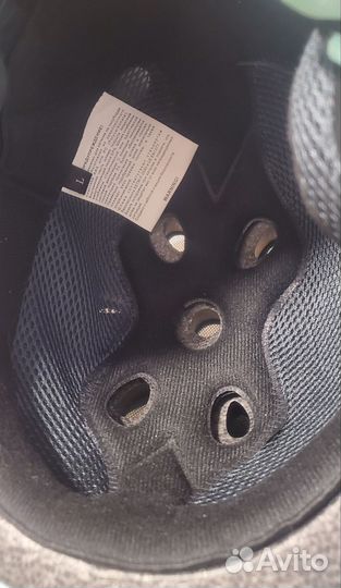 Горнолыжный шлем Los Raketos р. L