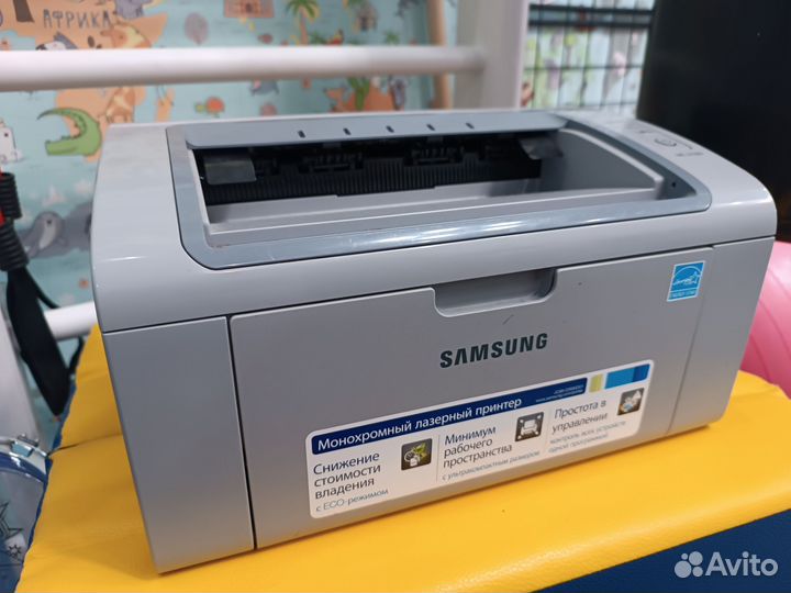 Принтер лазерный Samsung ML 2160