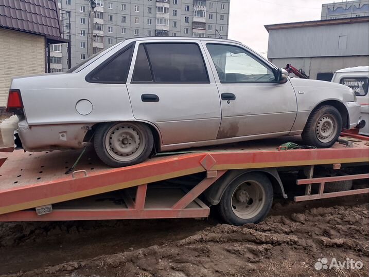 Daewoo nexia по запчастям