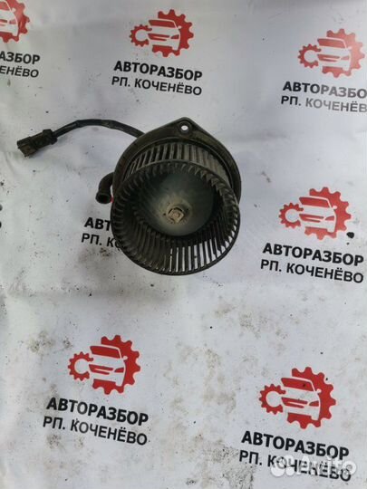 Мотор печки Лада 2112 21124