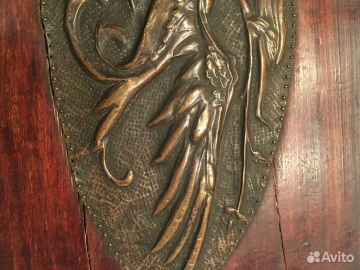 Чеканка Винтаж