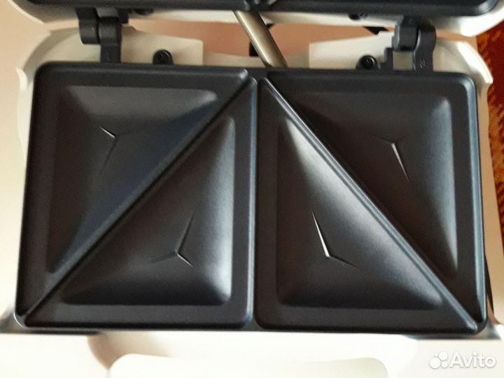 Сэндвичница moulinex