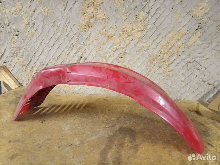 Крыло чезет кросс