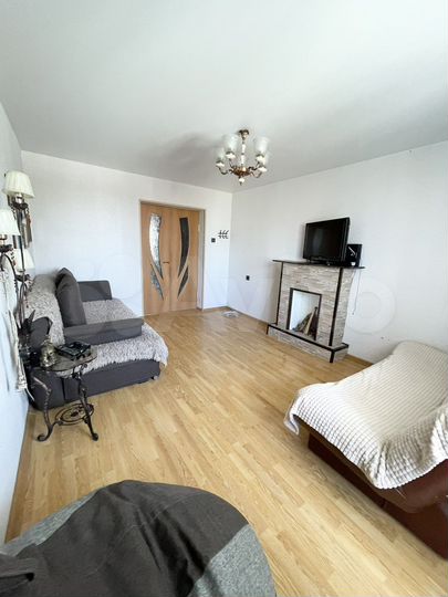 3-к. квартира, 63 м², 4/5 эт.