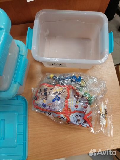 Конструктор lego