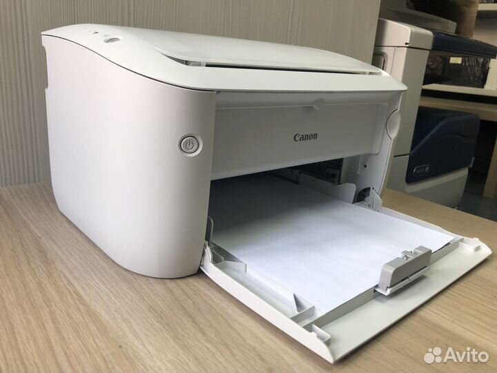 Принтер лазерный Canon i-sensys LBP6000