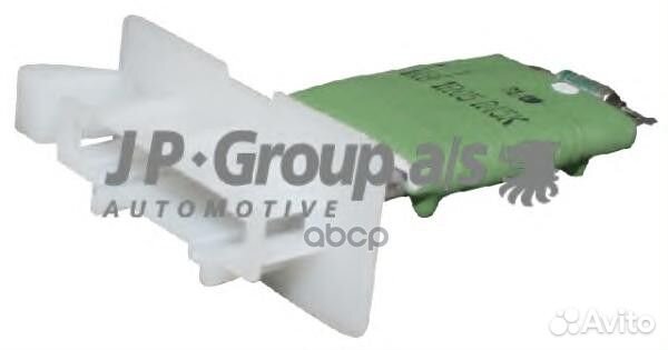 1K0959263A Резистор вентилятора audi A3 (8P1) 1