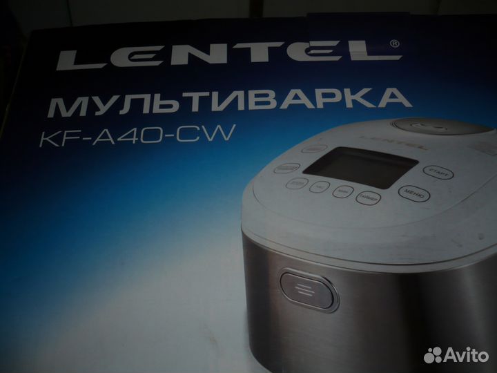 Мультиварка новая
