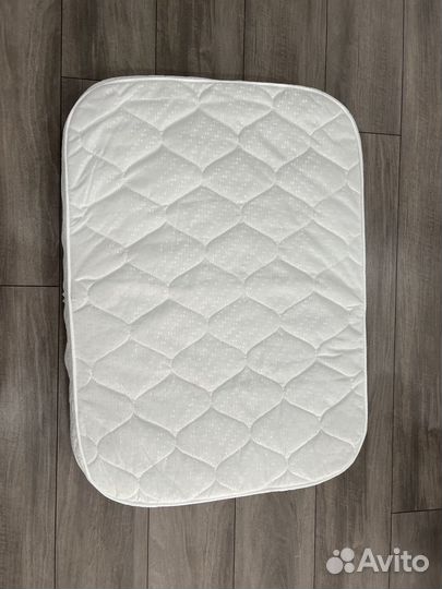 Матрас на кроватку 90х60